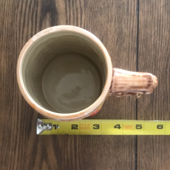 German stein beer mug KAISERSLAUTERN - Picture 4 of 5